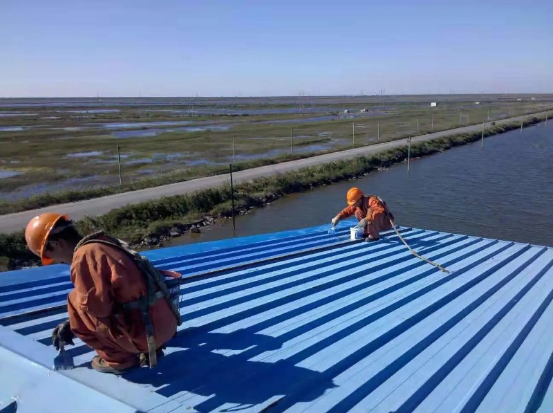 济源钢结构屋面漏水原因